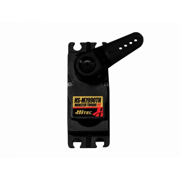 Hitec HSM7990TH Monster Torque Servo - 44Kg/cm - 0.17 Sec