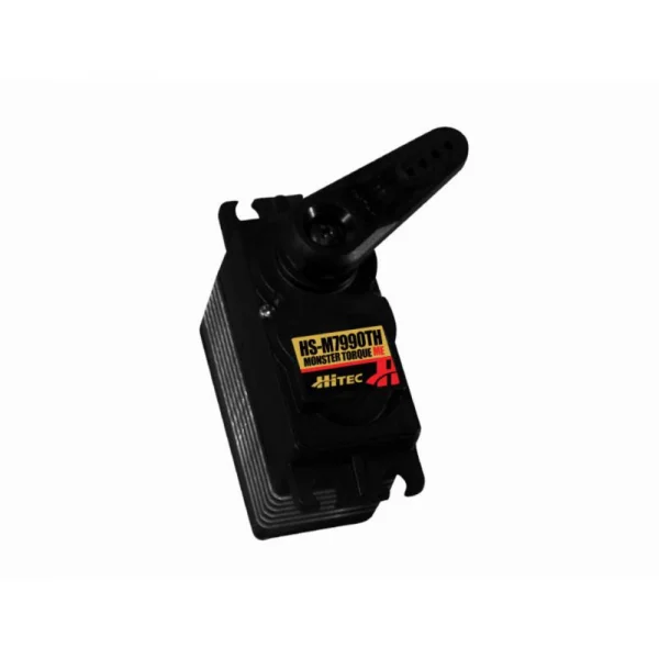Hitec HSM7990TH Monster Torque Servo - 44Kg/cm - 0.17 Sec