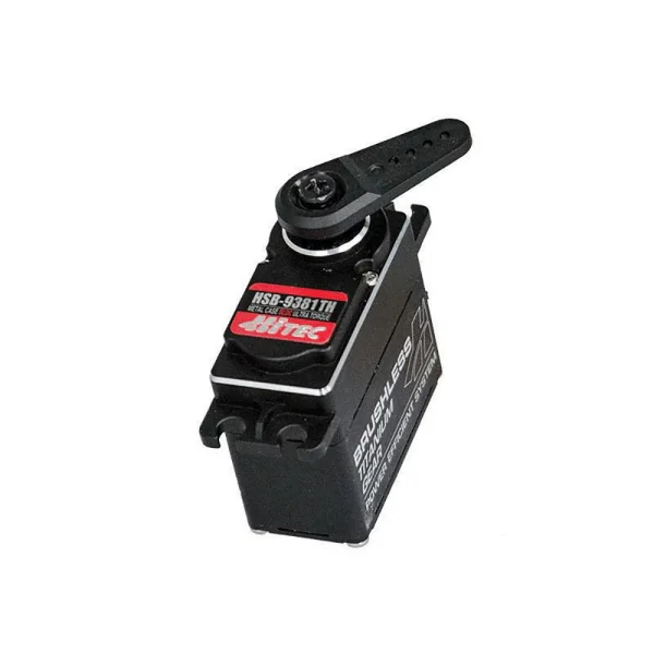Hitec HSB9381TH Brushless High Voltage (HV) Ultra Torque Servo