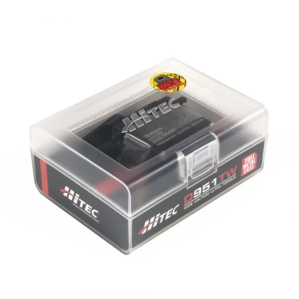 Hitec D951TW Wide Voltage Ultra Torque ** CLEARANCE **