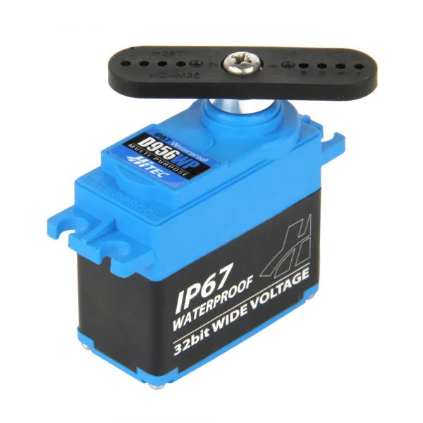 Hitec D956WP Waterproof Version of D954SW
