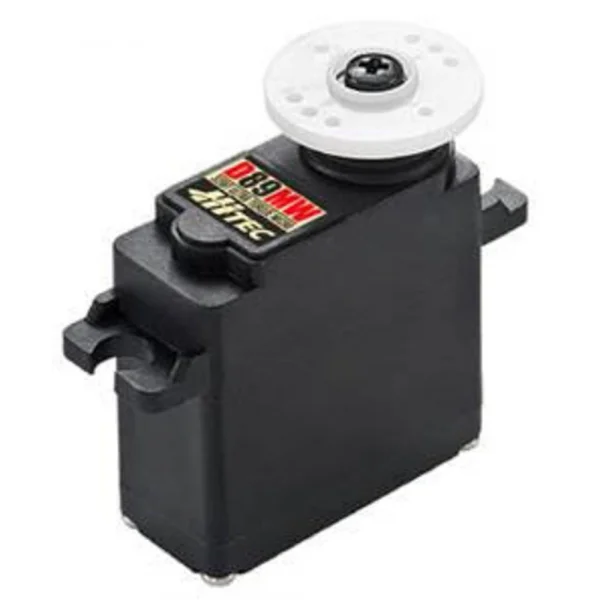 Hitec D89MW Mighty Micro Ultra Torque Metal Gear Servo