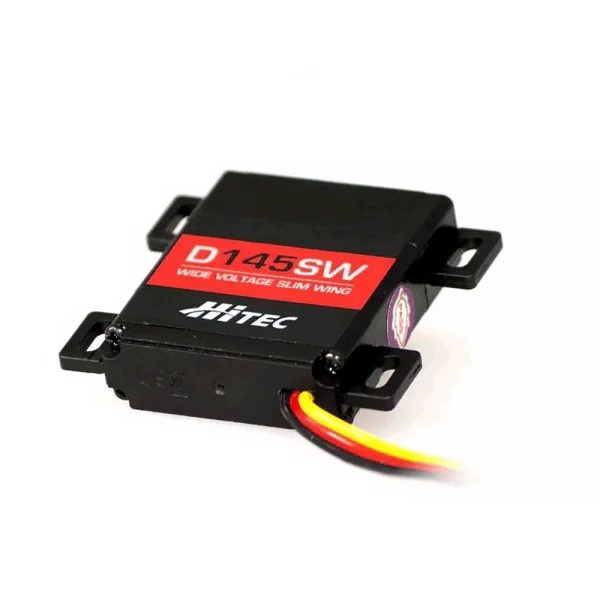Hitec D145SW Wide Voltage Slim Wing Servo