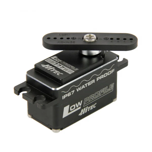Hitec DB777WP BLDC Low Profile WP Servo