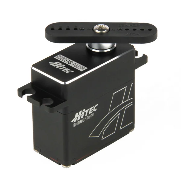 Hitec DB961WP Waterproof, High Torque, Metal case Servo