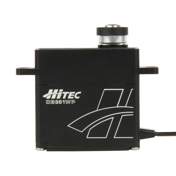 Hitec DB961WP Waterproof, High Torque, Metal case Servo