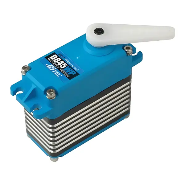 Hitec D845WP WV Mega Scale Torque — image 1 of 7
