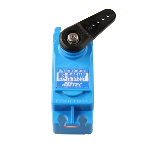Hitec HS646WP Waterproof Servo (High Voltage)