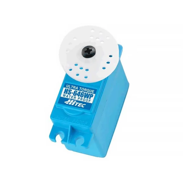 Hitec HS646WP Waterproof Servo (High Voltage)