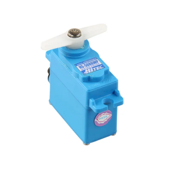 Hitec HS5086WP Digital Micro Waterproof Servo