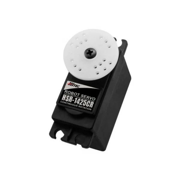 HSR1425CR Continuous Rotation Robot Servo