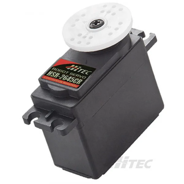 HSR2645CR Continuous Rotation Digital Servo
