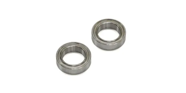 Kyosho Ball Bearing 10X15X4mm. (2) &mdash; image 3 of 3