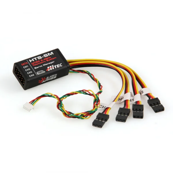 Hitec HTS-Sm Servo Manager (55859)