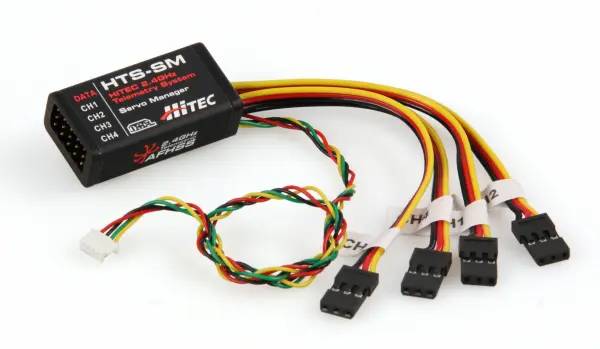 Hitec HTS-Sm Servo Manager (55859) — image 4 of 4