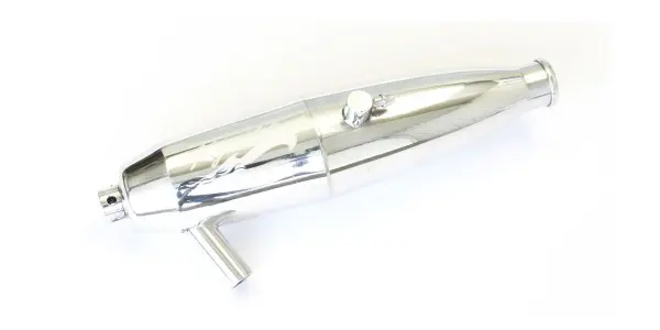 Kyosho Muffler Set MP9 Readyset / Neo Race — image 3 of 3