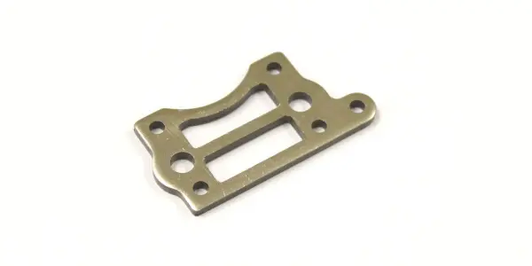 Kyosho Center Diff Plate Gunmetal MP9 Readyset (If443) — image 3 of 3