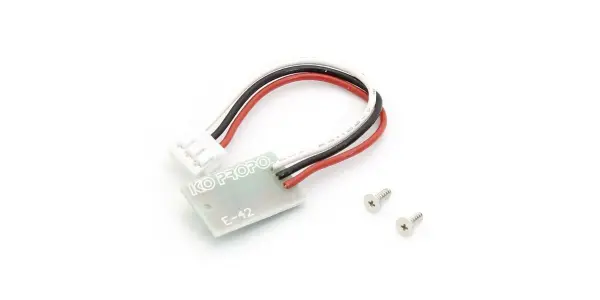 Kyosho Gyro Unit Set Mini-Z MR03 — image 5 of 5