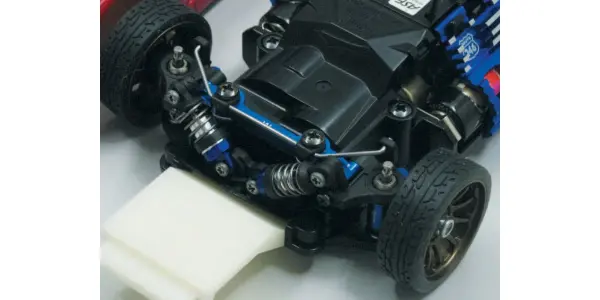 Kyosho Mini-Z Front Oil Damper System For MR03 - R246 — image 4 of 4