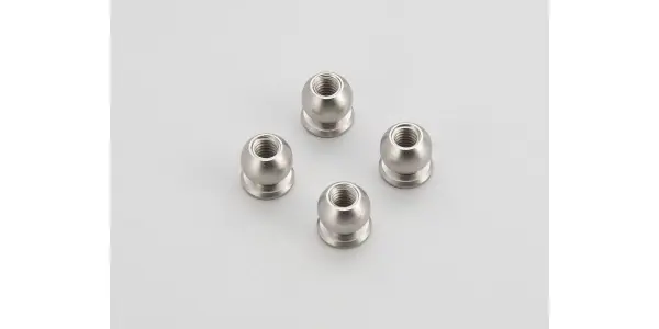 Kyosho 5.8mm Flanged Hard Ball (4) &mdash; image 5 of 5