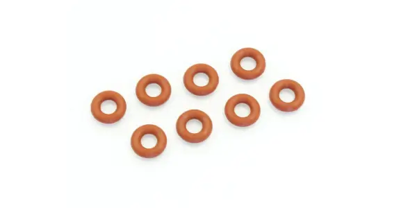 Kyosho Damper O-Ring (8) W5184 — image 5 of 5