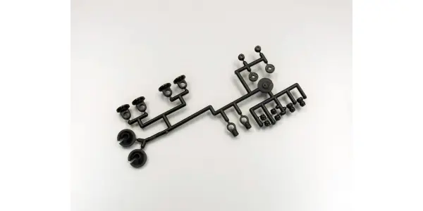 Kyosho Big Bore Shock Plastic Parts Set — image 5 of 5