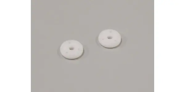 Kyosho Big Bore Shock 3 Holes Piston (2) &mdash; image 5 of 5