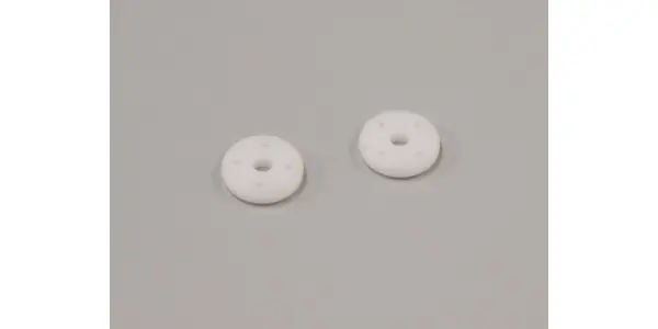 Kyosho Big Bore Shock 4 Holes Piston (2) &mdash; image 6 of 6
