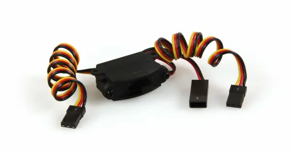 Hitec s H/d Switch Harness + Charge Lead — image 2 of 2