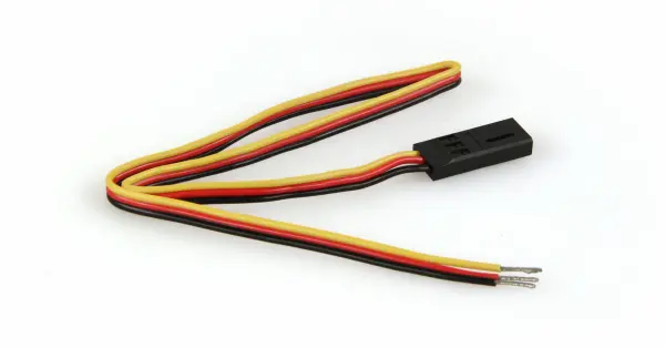 Hitec S H/d Female Servo Connector — image 2 of 2