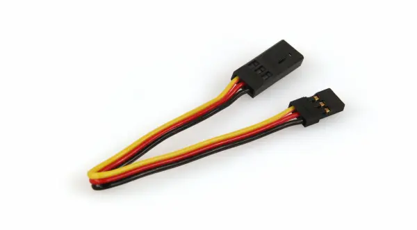 Hitec S 6 Inch H/d Aileron Extension &mdash; image 2 of 2