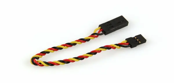 Hitec S Twisted 6 Inch Extension H/d Wire — image 2 of 2
