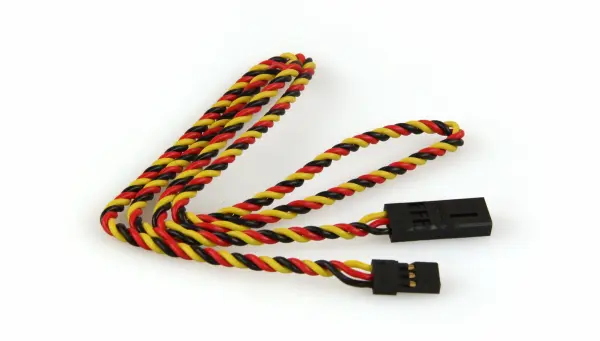 Hitec S Twisted 24 Inch Extension H/d Wire — image 2 of 2