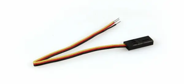 Hitec Std L/w Female Connector Wire — image 2 of 2