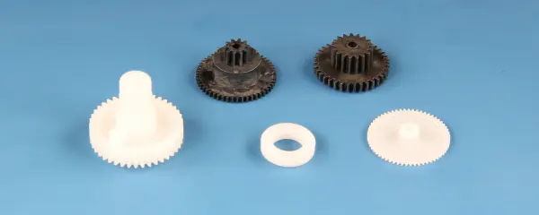 Hitec HS322hd/325HB Karbonite Gear Set &mdash; image 2 of 2