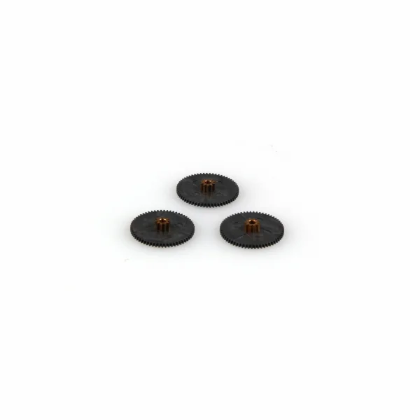 Hitec HS965/etc Metal Karbonite 1st Gear Set X3