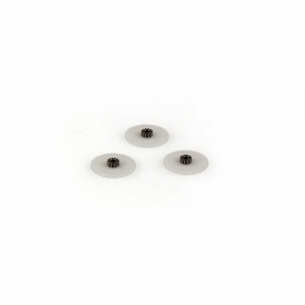 Hitec HS625/645/etc Metal Plastic 1st Gear Set X3