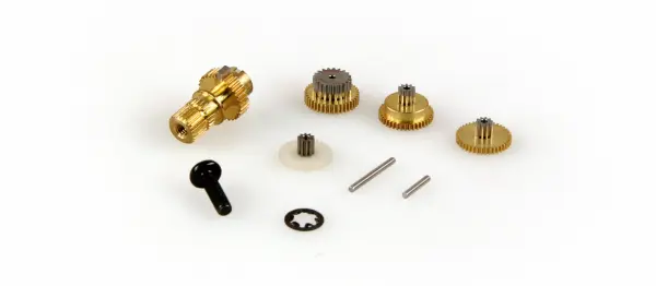 Hitec HS5125MG/HS125MG Gear Set &mdash; image 2 of 2