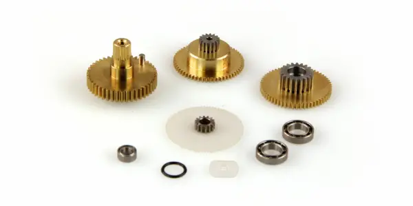 Hitec HS5745MG Metal Gear Set (MP First Gear) &mdash; image 2 of 2