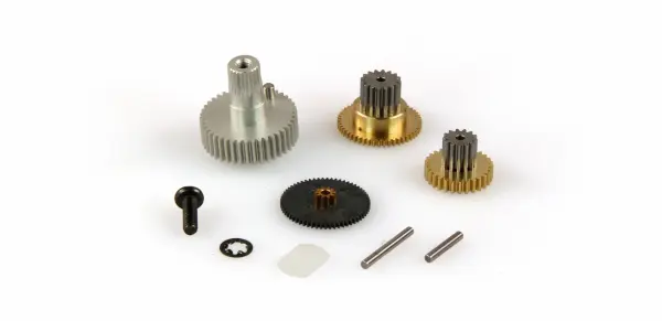 Hitec HS965mg/etc Metal Gear Set (Mk First Gear) — image 2 of 2