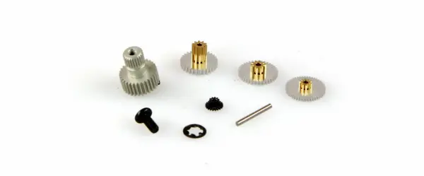 Hitec HS65mg/5065MG Metal Gear Set — image 2 of 2