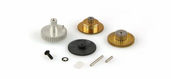 Hitec HS755MG Metal Gear Set — image 2 of 2
