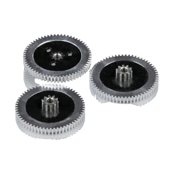 Hitec HSB9360/9370/9380 1st Gear Set x 3 — image 1 of 2