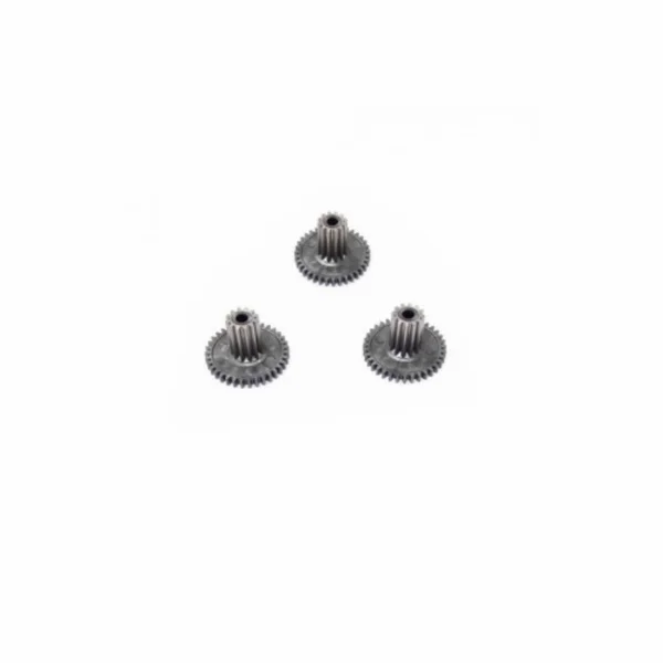 Hitec D840/D845WP Metal Plastic First Gear Set (3pcs)