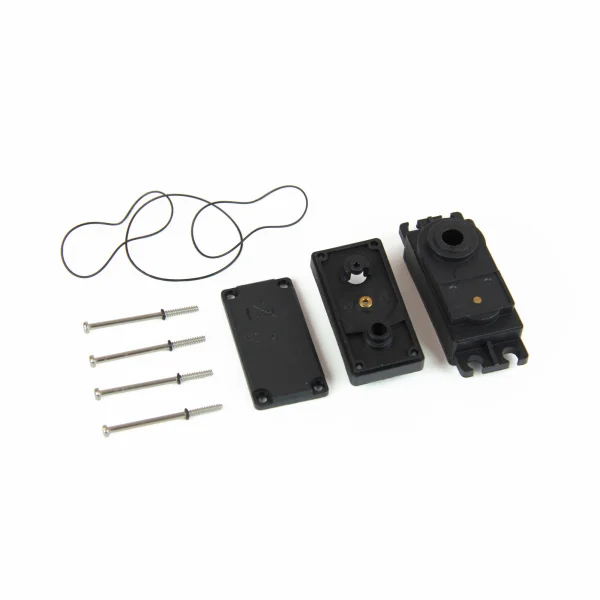 Hitec HS-8330 / 8335 Case Set (without Aluminium Heat Sink)