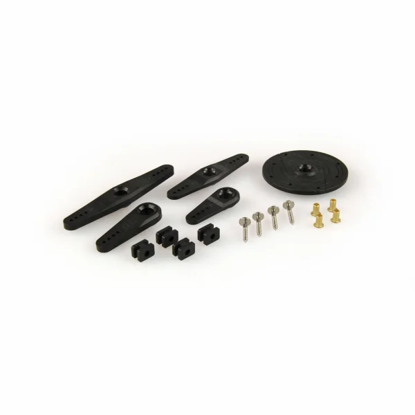 Hitec Heavy Duty Large & Std Horn Set (Hs765/etc)