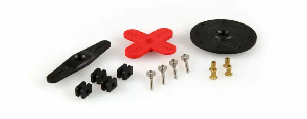 Hitec HS635HB Horn Set — image 2 of 2