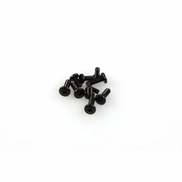 Hitec Servo Horn Screw (Metal Gear Servos) X10