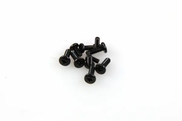 Hitec Servo Horn Screw (Metal Gear Servos) X10 — image 2 of 2