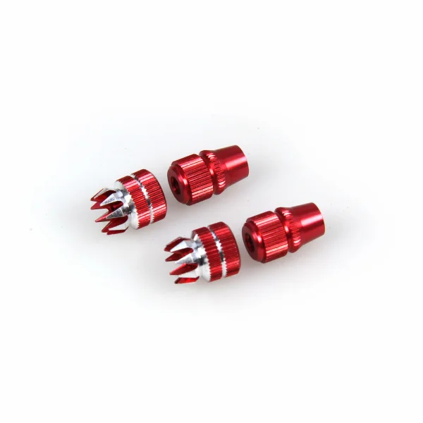 Hitec Red Tx Stick Ends